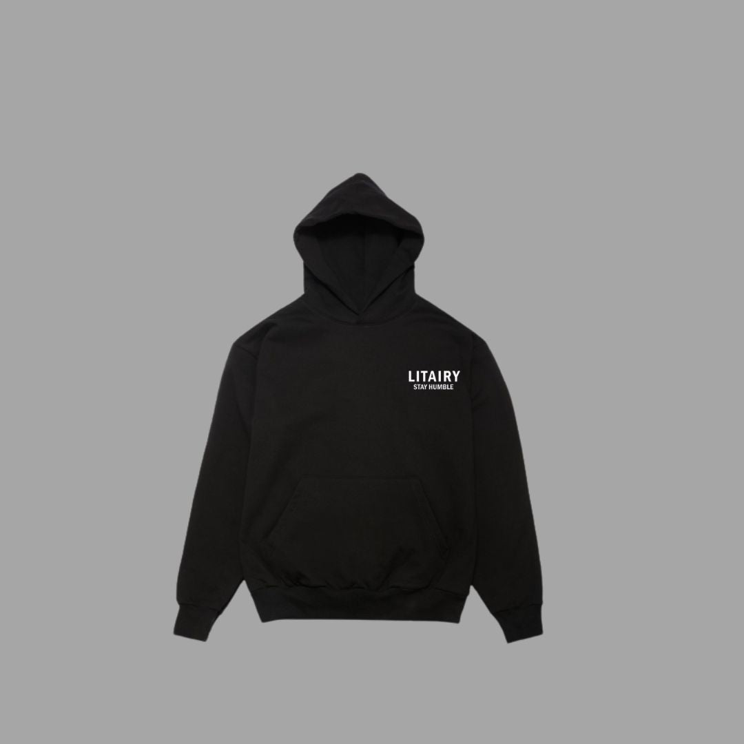LITAIRY ALL WE HAVE IS NOW HOODIE