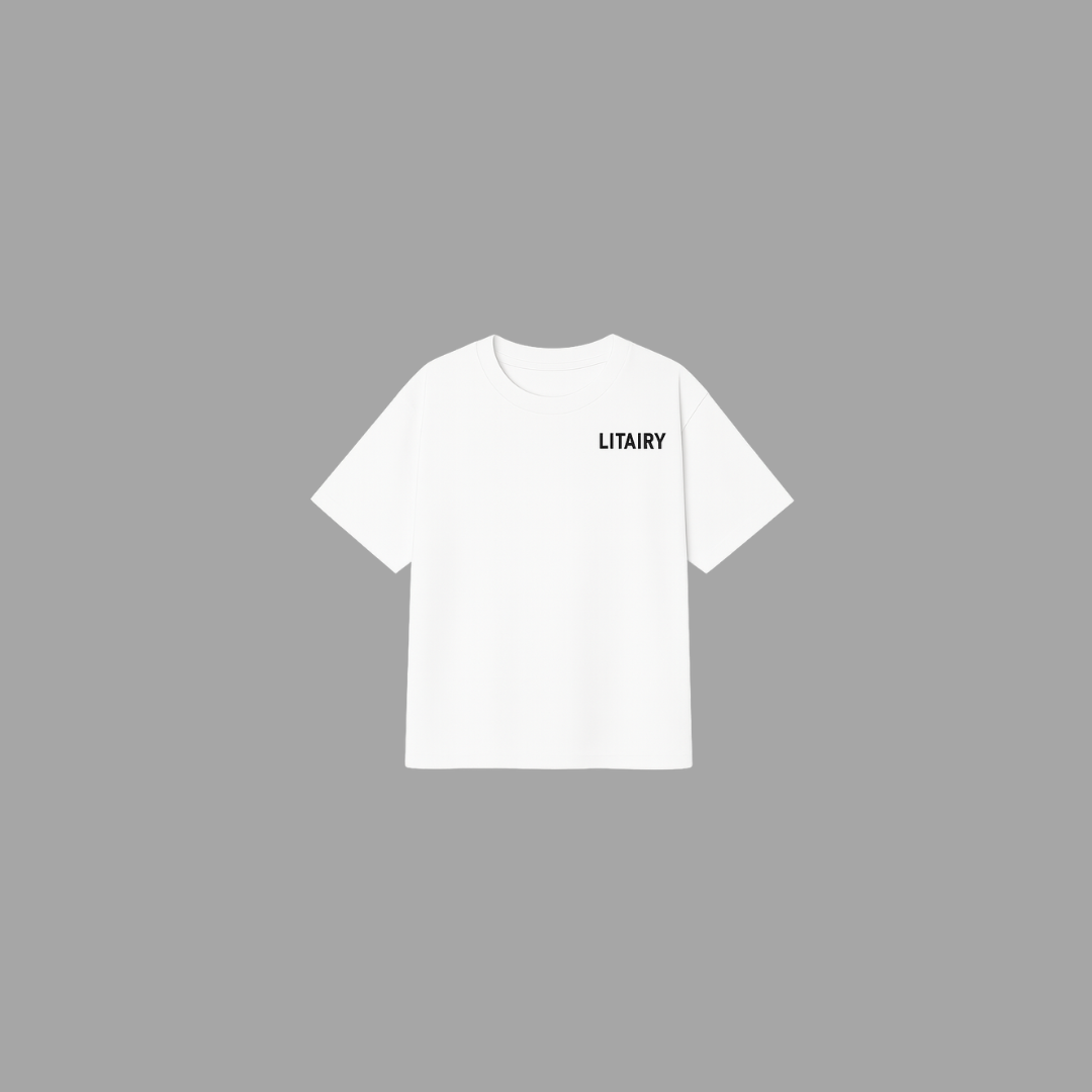LITAIRY WE ARE ONE TEE