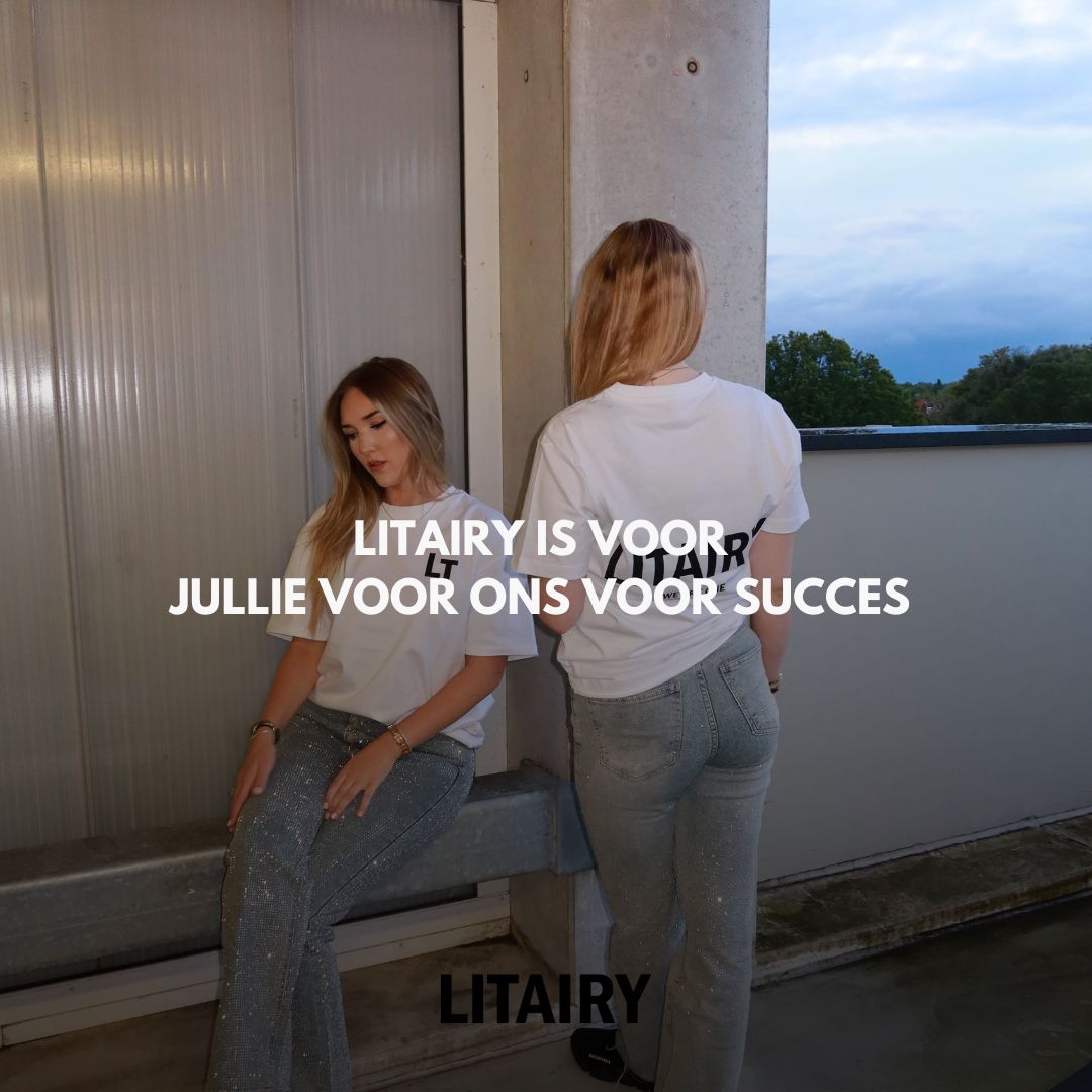 Waarom ik Litairy ben begonnen: Voor Jullie, Voor Ons, Voor Succes