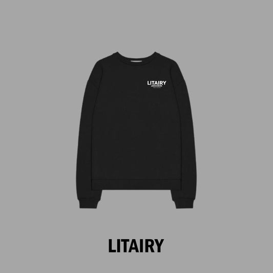 LESS IS MORE SWEATER