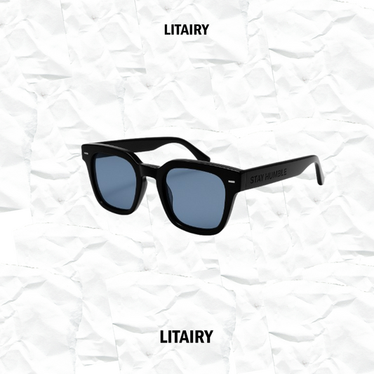 LITAIRY PALM & PROSE BRIL